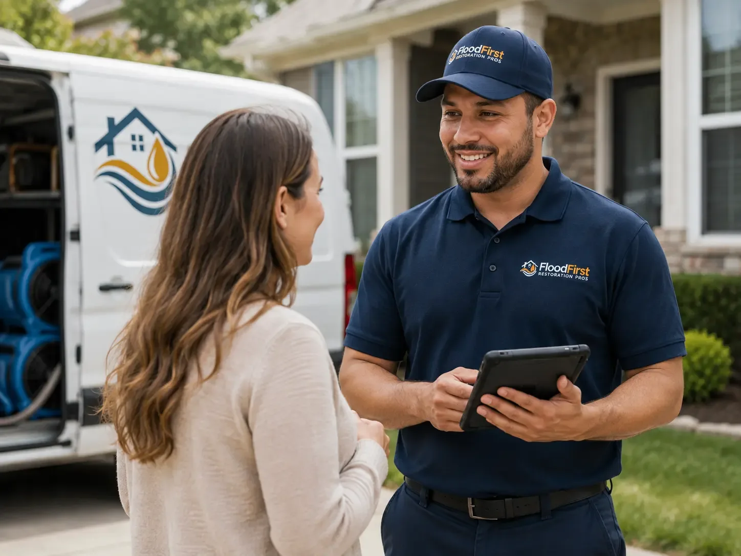 Flood Damage Restoration Rodessa, LA FAQs